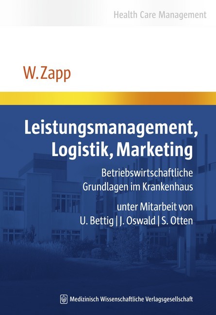 Leistungsmanagement, Logistik, Marketing