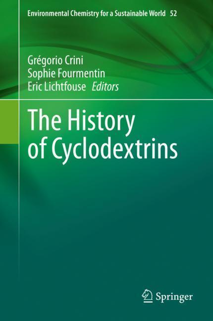 The History of Cyclodextrins