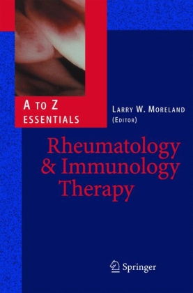 Rheumatology and Immunology Therapy
