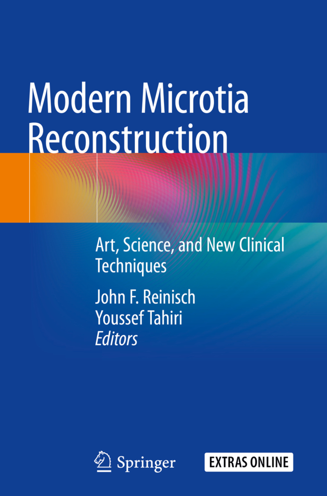Modern Microtia Reconstruction