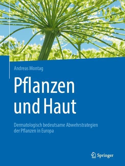 Pflanzen und Haut