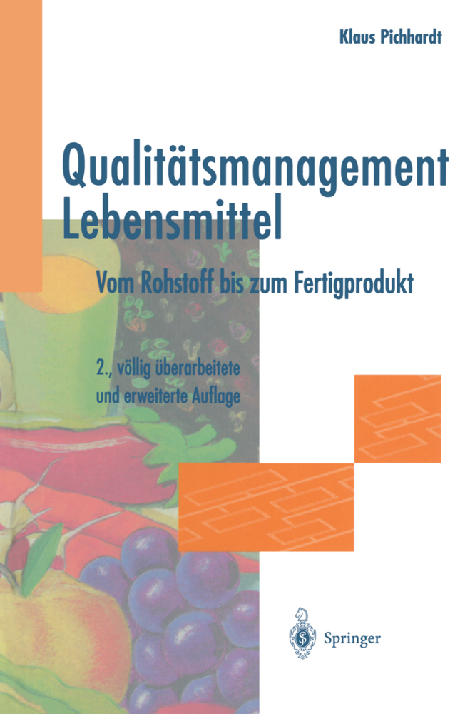 Qualitätsmanagement Lebensmittel