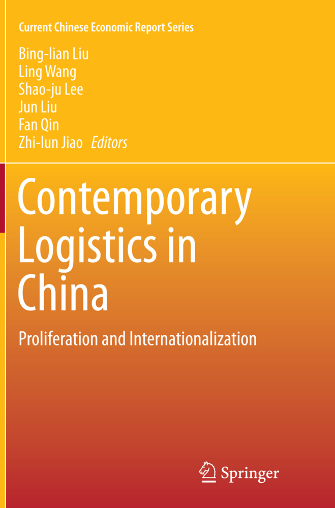Contemporary Logistics in China