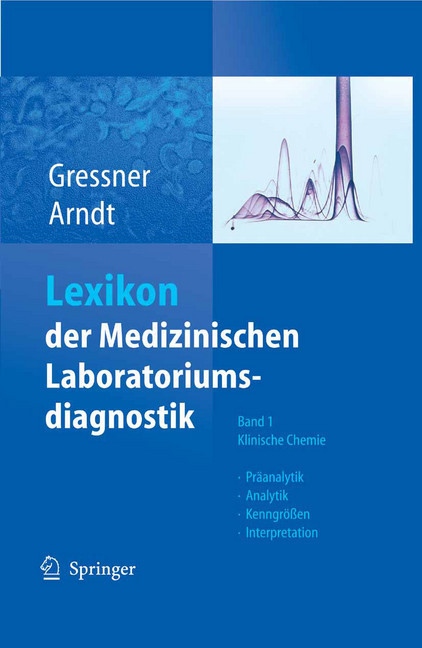 Lexikon der Medizinischen Laboratoriumsdiagnostik