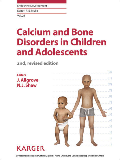 Calcium and Bone Disorders in Children and Adolescents