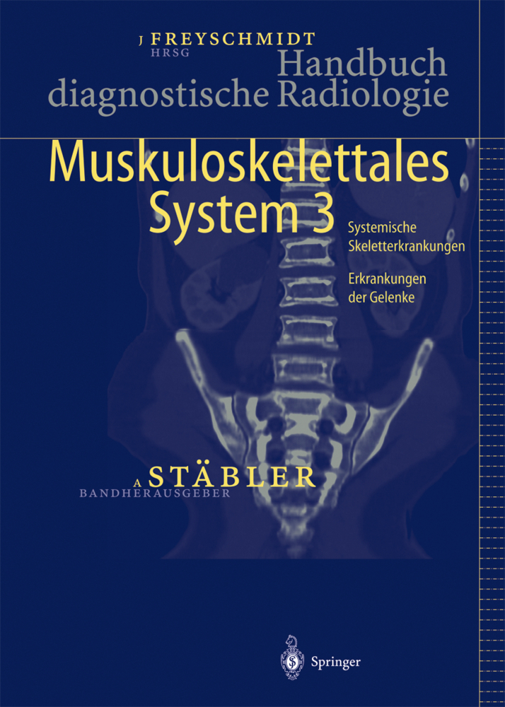 Handbuch diagnostische Radiologie