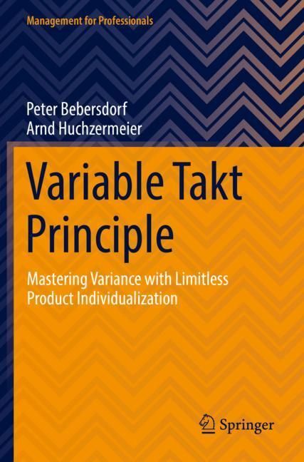 Variable Takt Principle