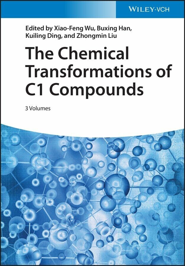 The Chemical Transformations of C1 Compounds