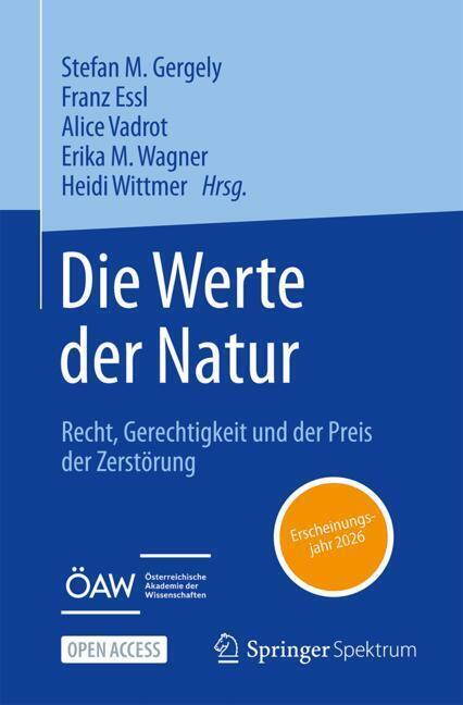 Die Werte der Natur