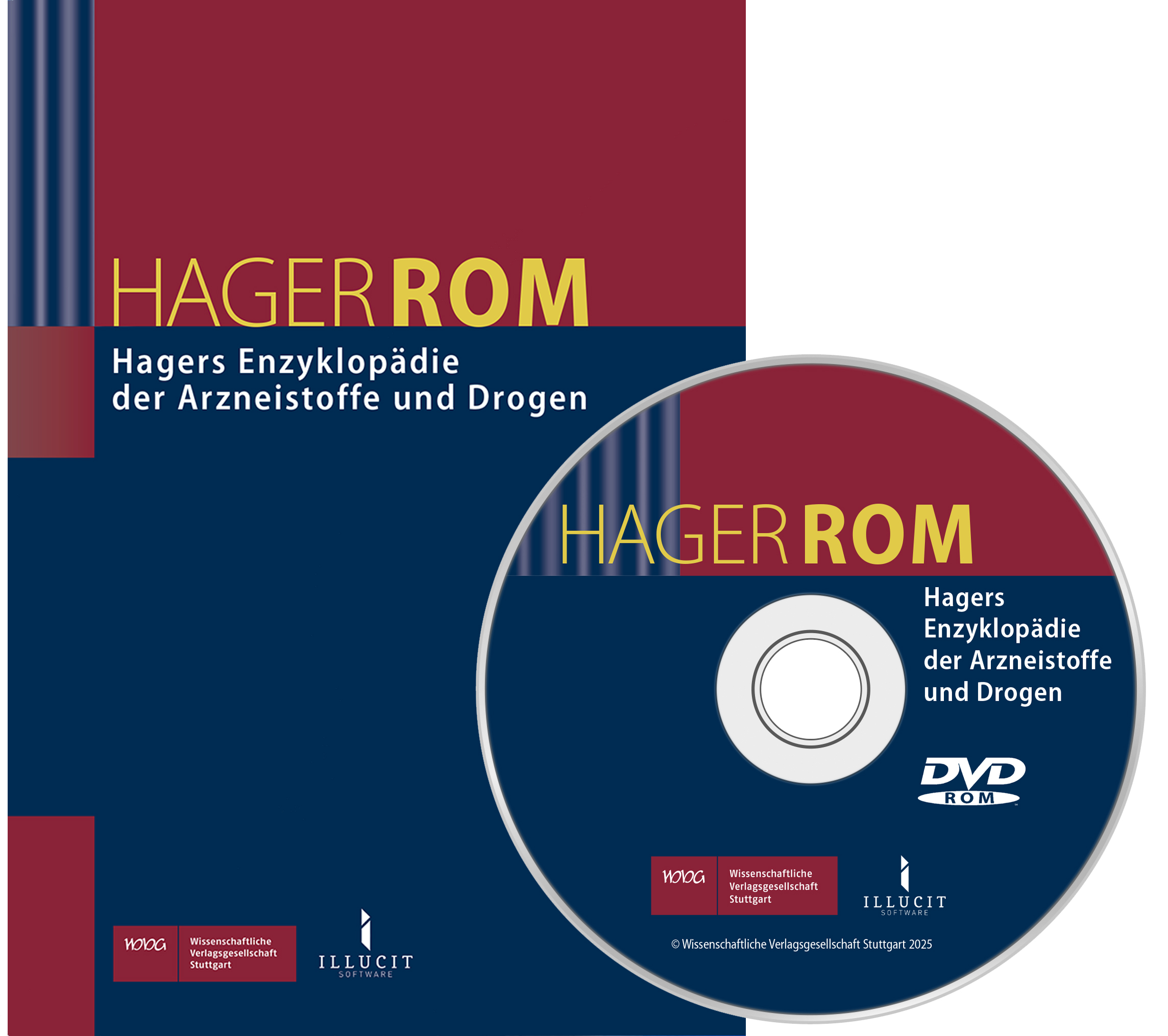 HagerROM DVD 2025 Einzelplatzversion