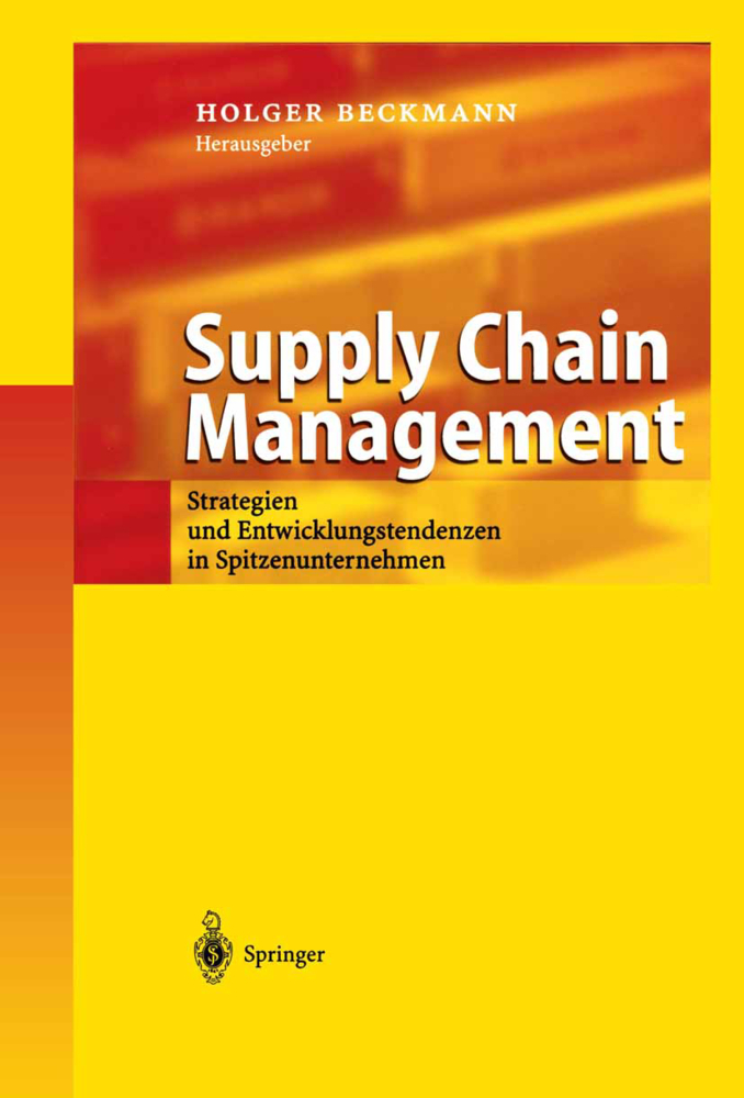 Supply Chain Management