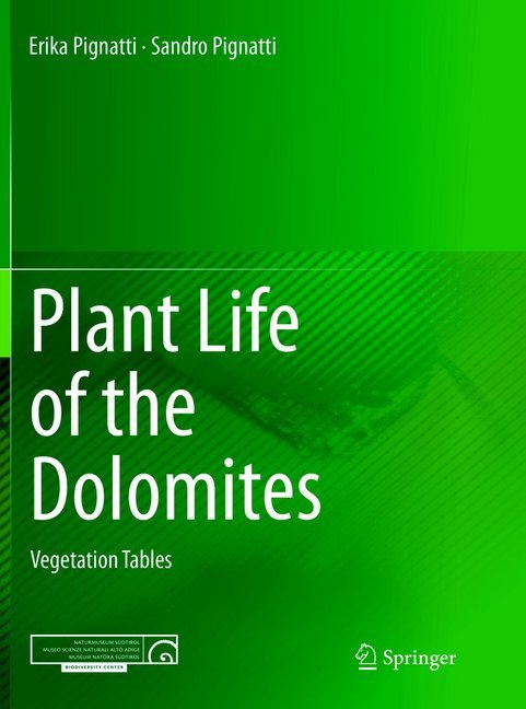 Plant Life of the Dolomites