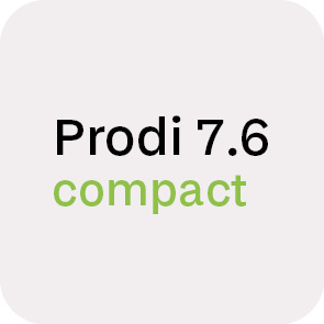 PRODI 7.6 compact