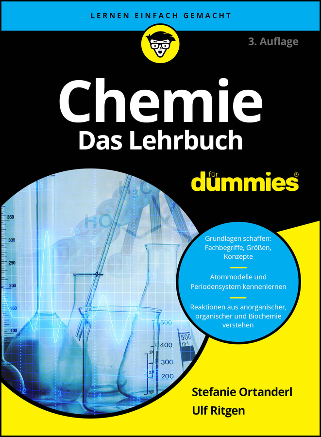 Chemie für Dummies. Das Lehrbuch