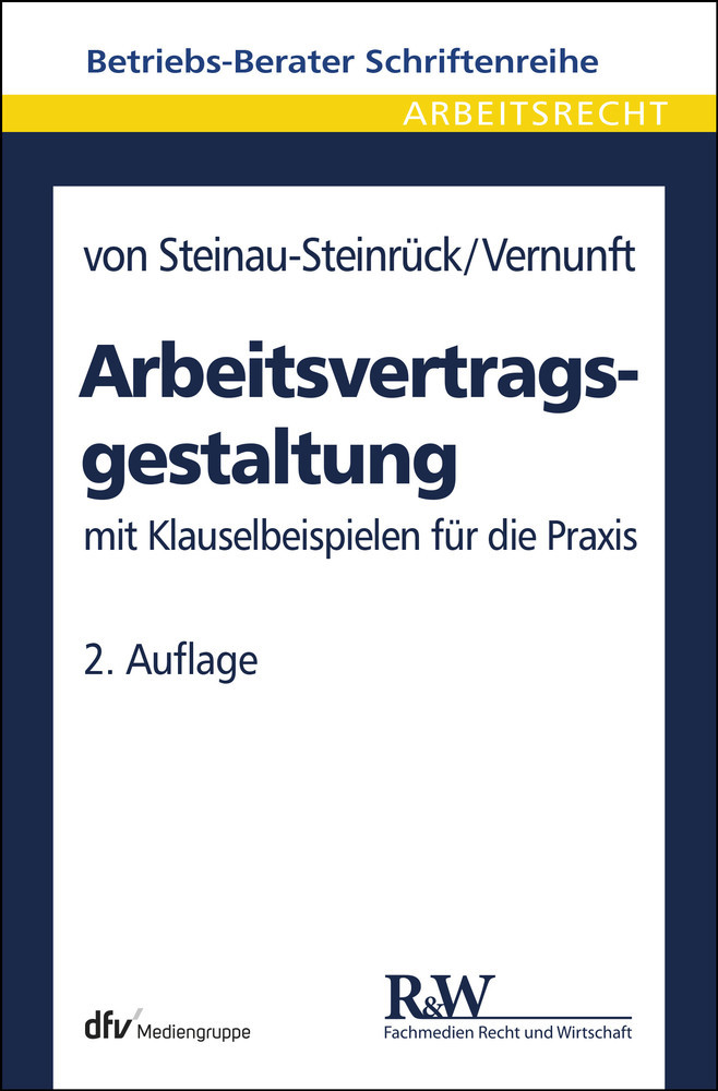 Arbeitsvertragsgestaltung