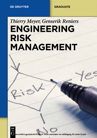 Engineering Risk Management