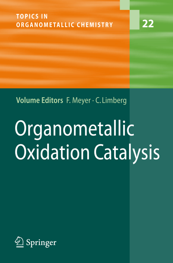 Organometallic Oxidation Catalysis