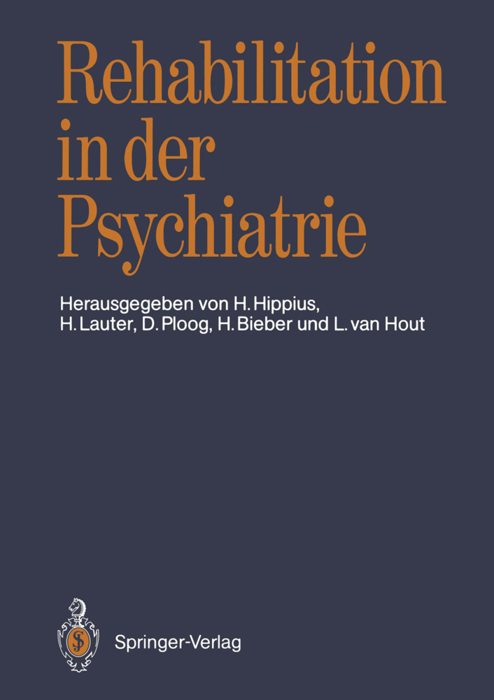 Rehabilitation in der Psychiatrie