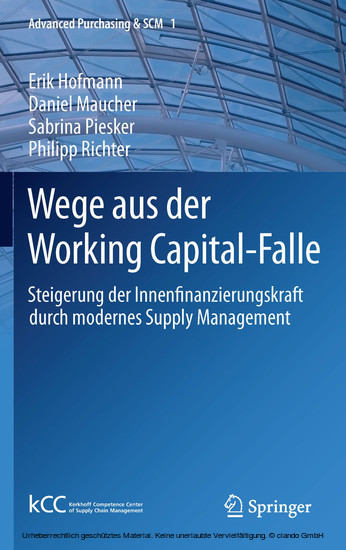 Wege aus der Working Capital-Falle