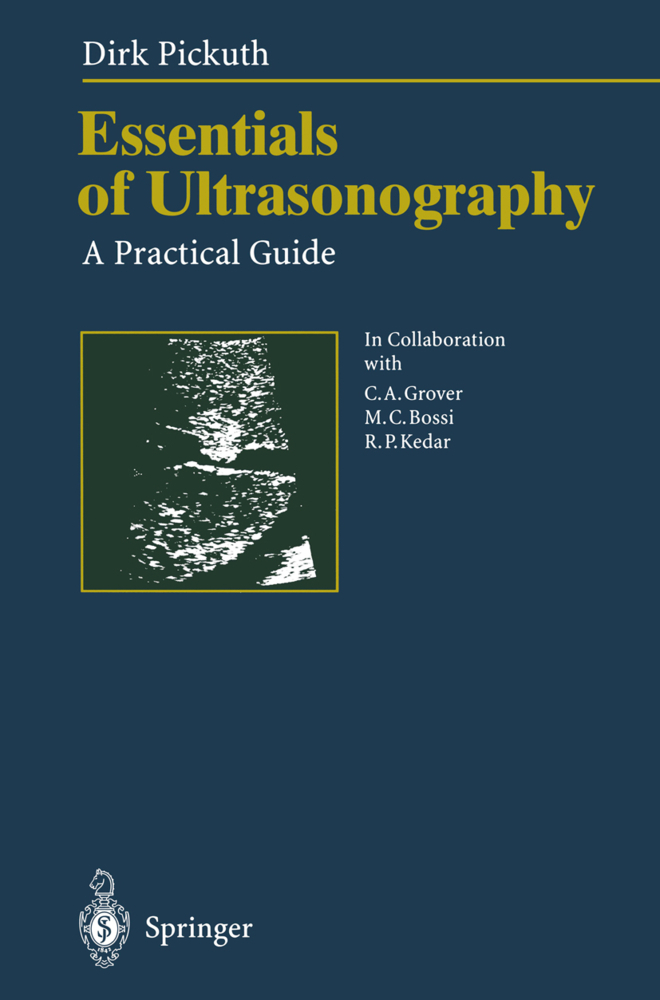 Essentials of Ultrasonography