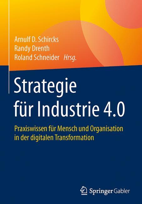 Strategie für Industrie 4.0