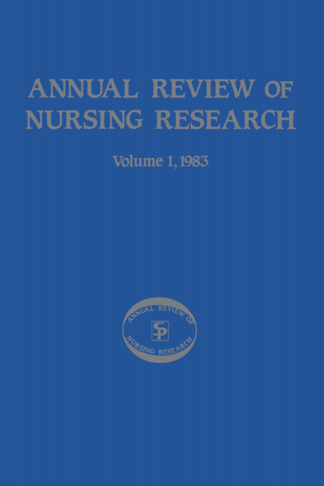 Annual Review of Nursing Research