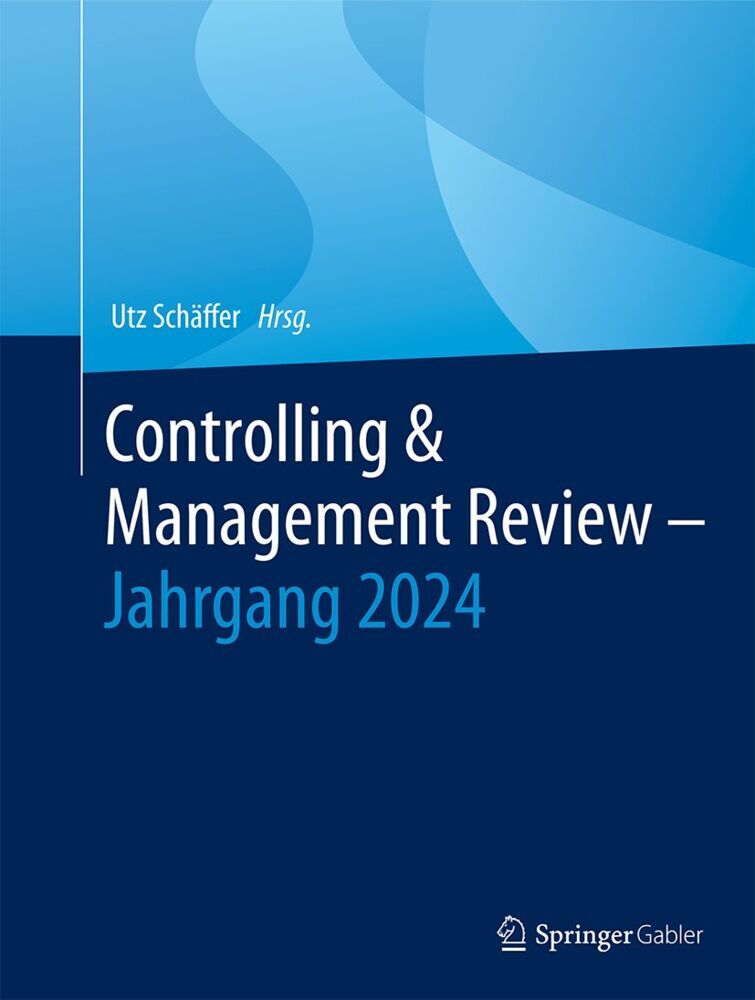 Controlling & Management Review - Jahrgang 2024