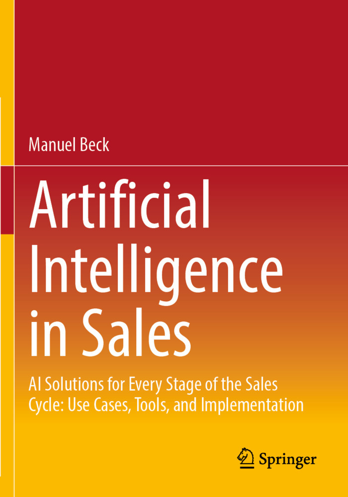 Artificial Intelligence in Sales