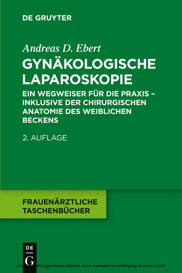 Gynäkologische Laparoskopie