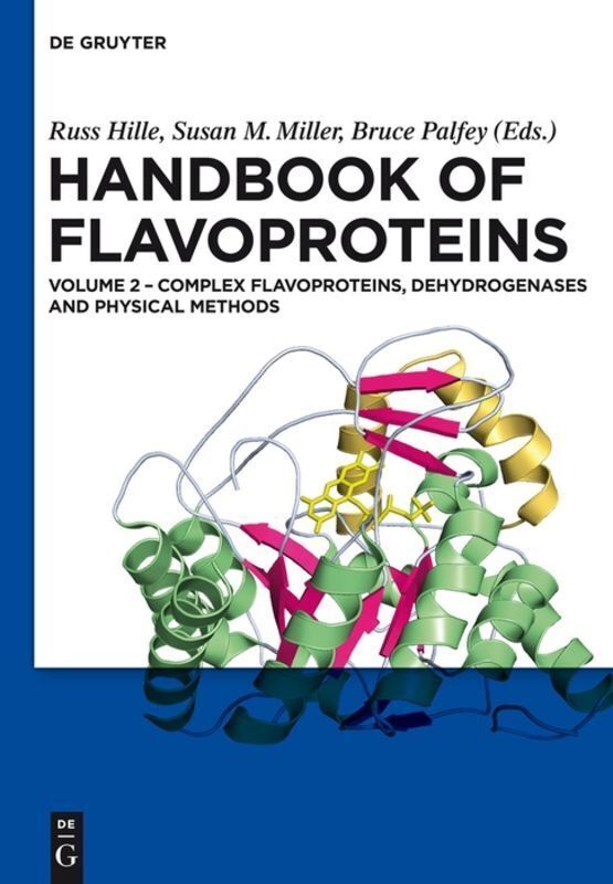 Complex Flavoproteins, Dehydrogenases and Physical Methods.Vol.2