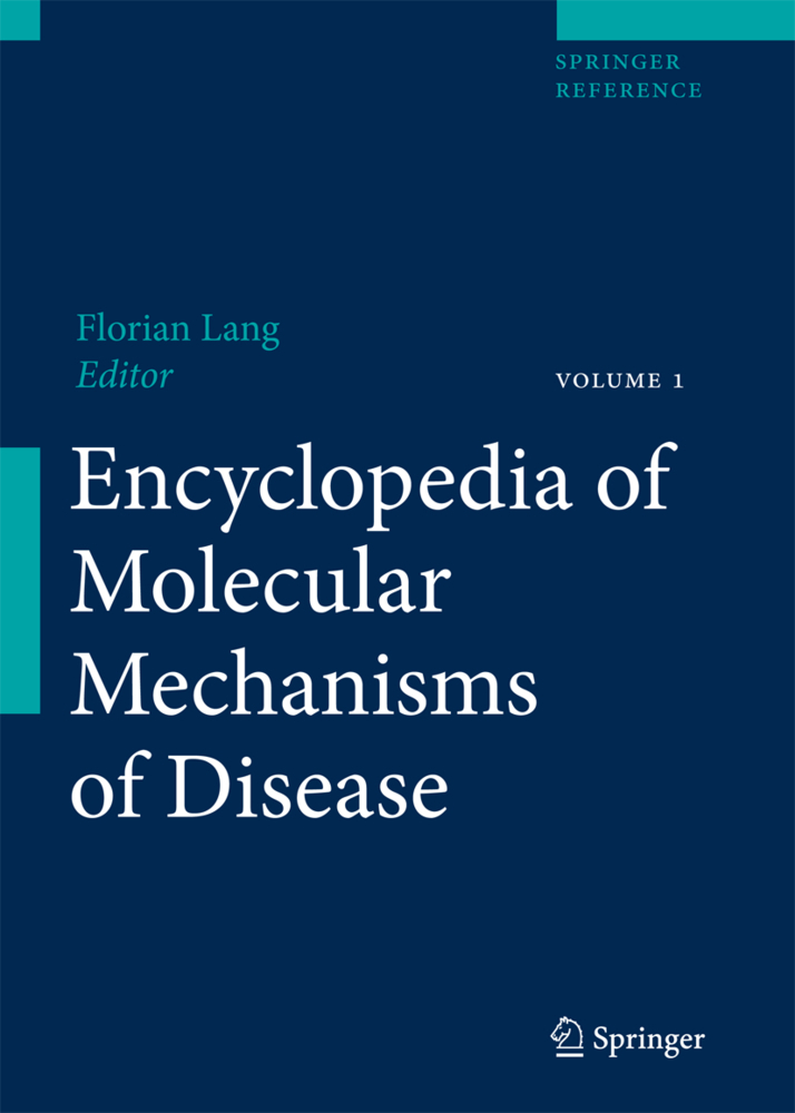 Encyclopedia of Molecular Mechanisms of Disease, 3 Pts.