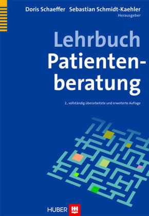 Lehrbuch Patientenberatung