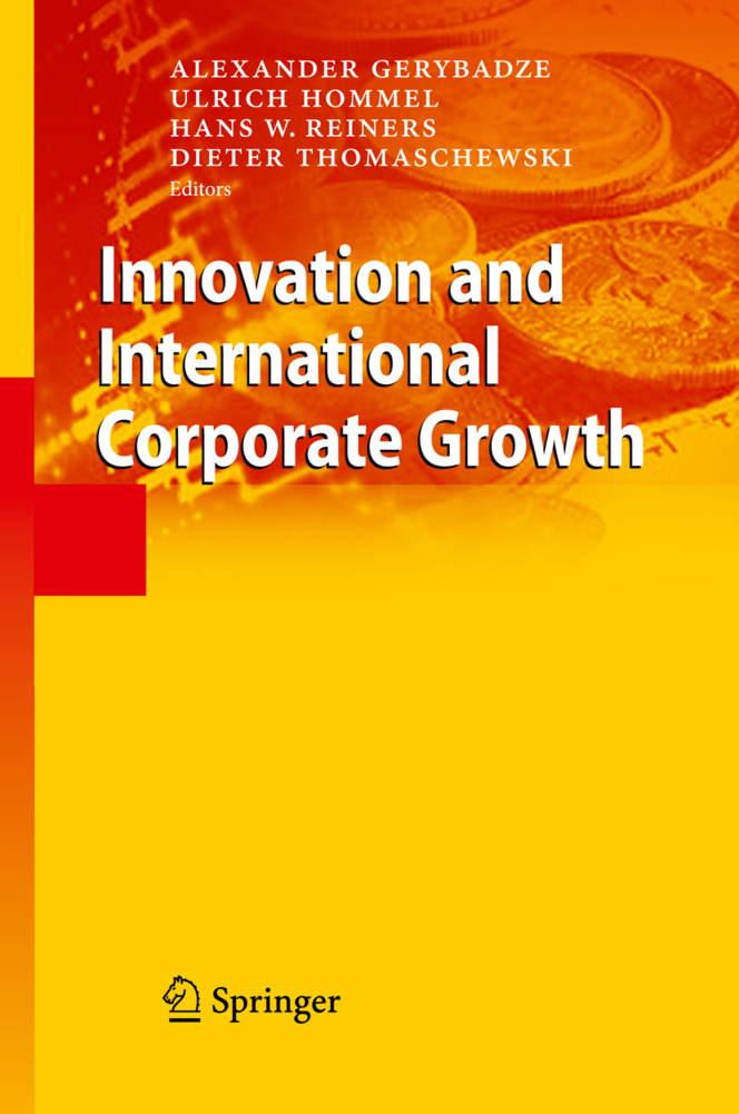 Innovation and International Corporate Growth