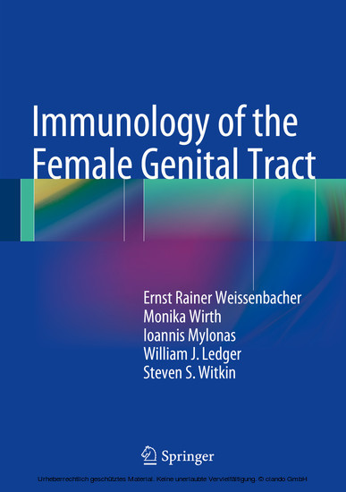 Immunology of the Female Genital Tract