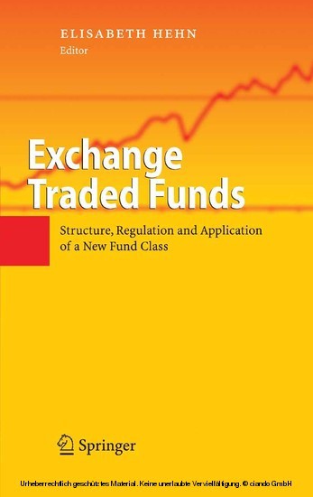 Exchange Traded Funds