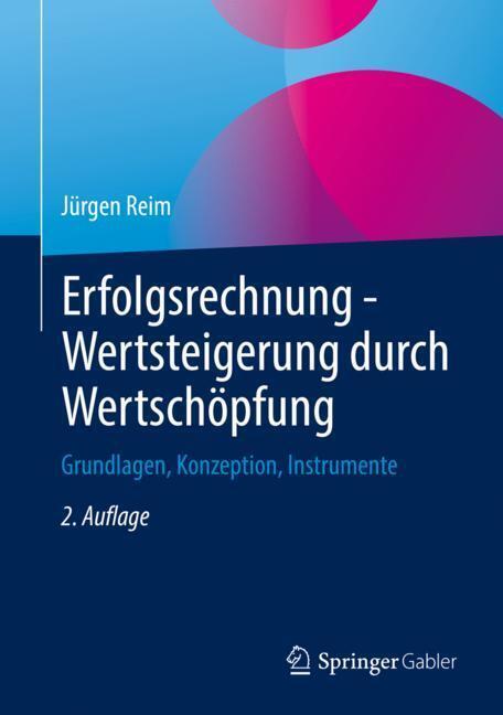 Erfolgsrechnung - Wertsteigerung durch Wertschöpfung