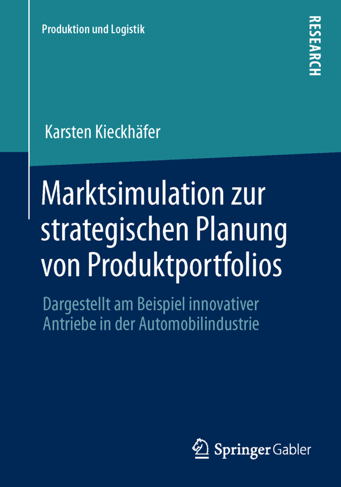 Marktsimulation zur strategischen Planung von Produktportfolios