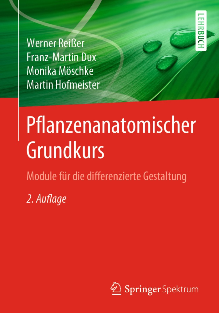 Pflanzenanatomischer Grundkurs