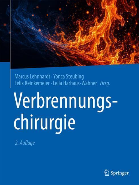 Verbrennungschirurgie