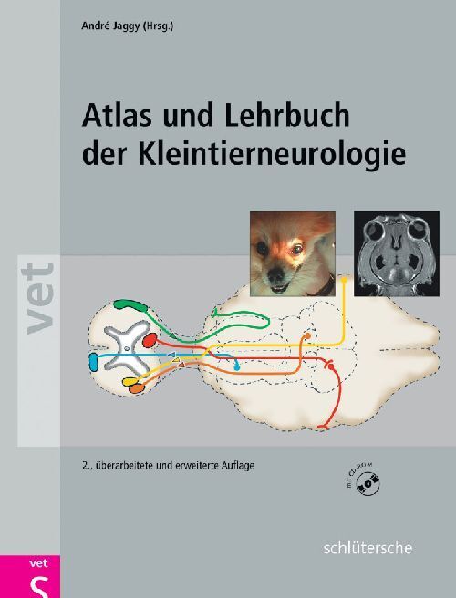 Atlas und Lehrbuch der Kleintierneurologie