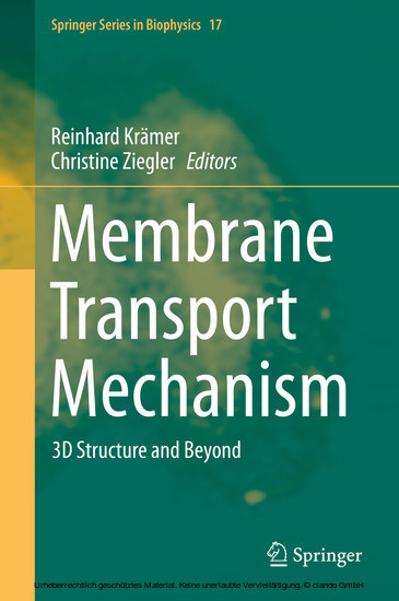 Membrane Transport Mechanism