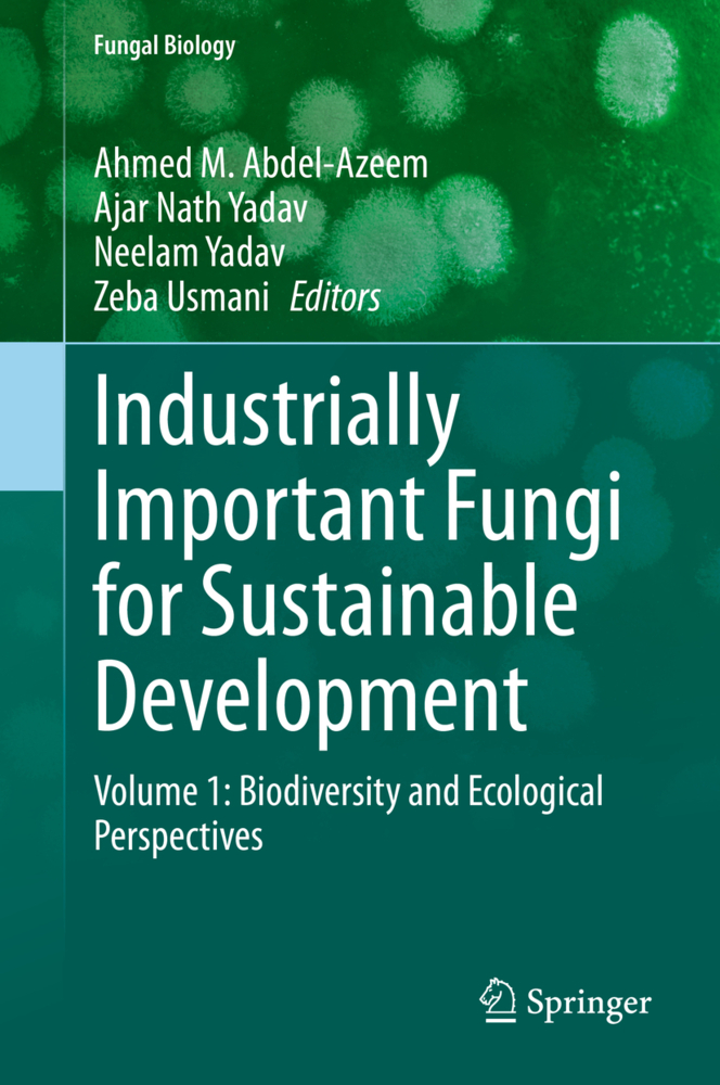 Industrially Important Fungi for Sustainable Development