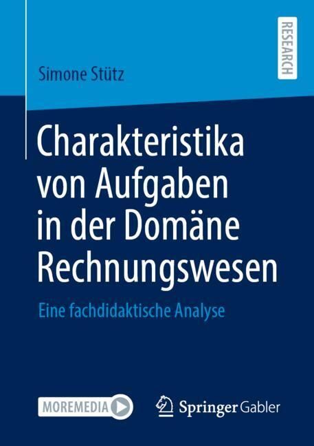 Charakteristika von Aufgaben in der Domäne Rechnungswesen