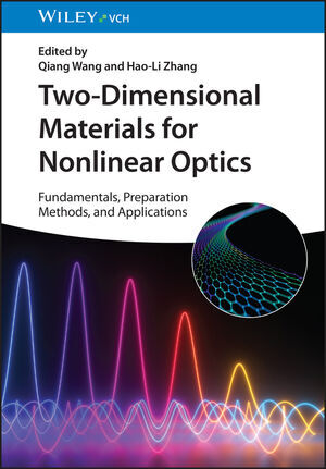 Two-Dimensional Materials for Nonlinear Optics
