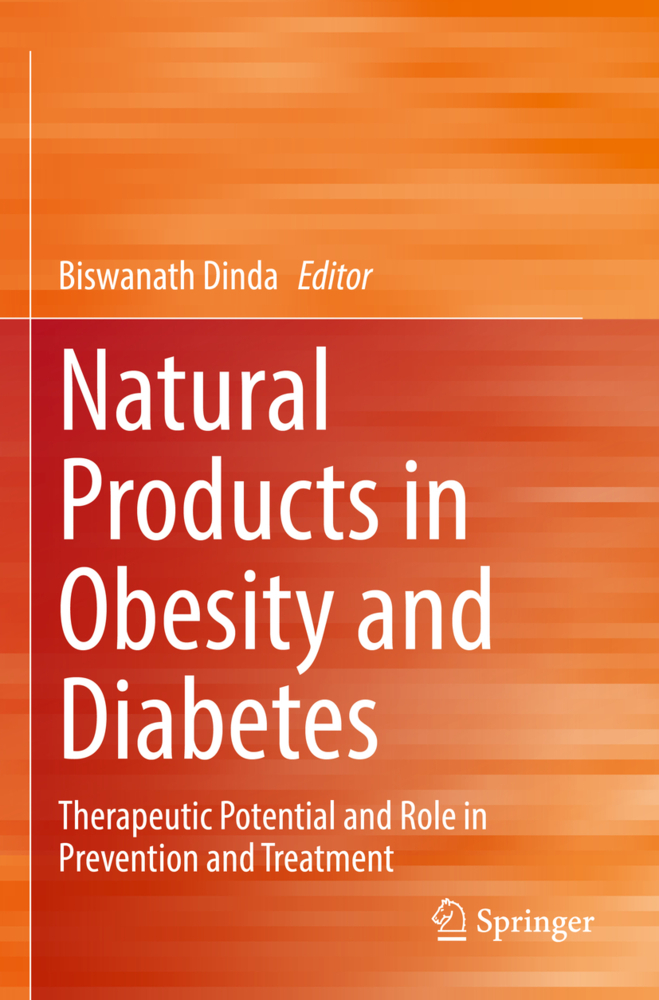 Natural Products in Obesity and Diabetes