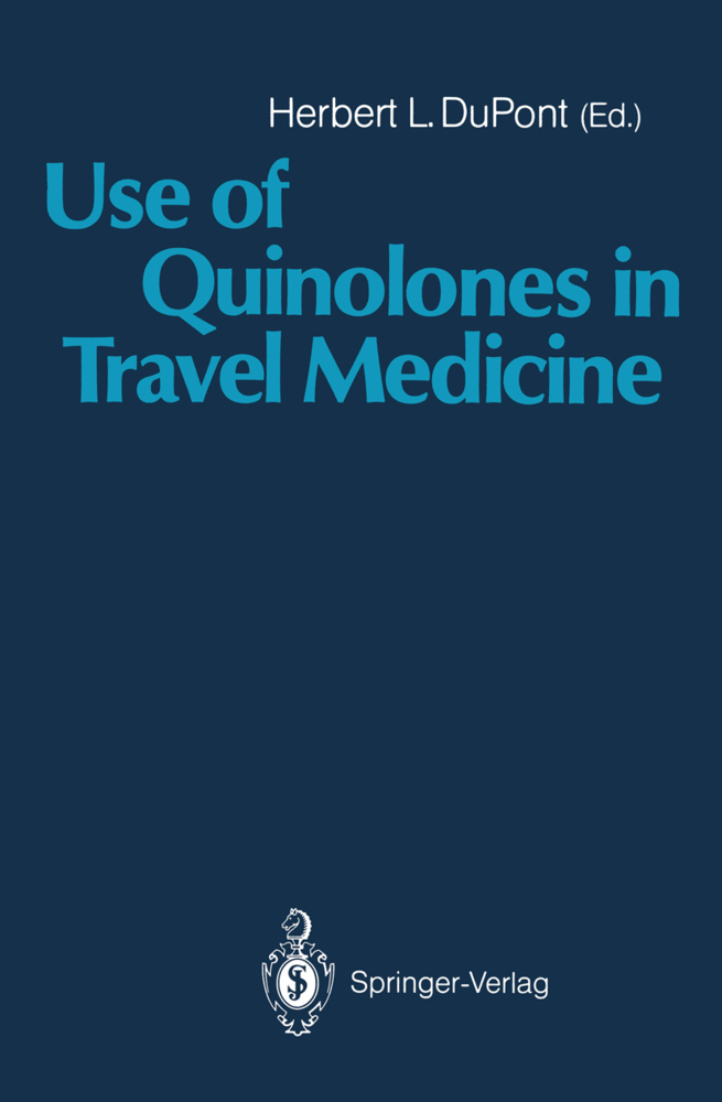 Use of Quinolones in Travel Medicine