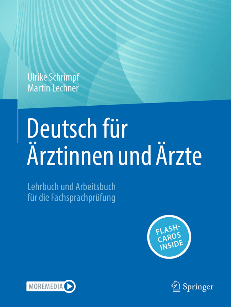 Deutsch für Ärztinnen und Ärzte