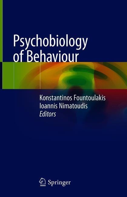 Psychobiology of Behaviour