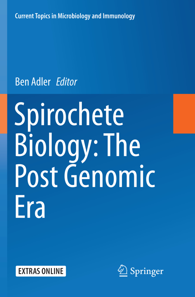 Spirochete Biology: The Post Genomic Era