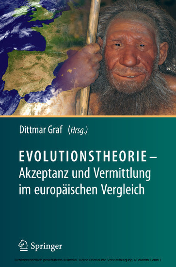 Evolutionstheorie - Akzeptanz und Vermittlung im europäischen Vergleich